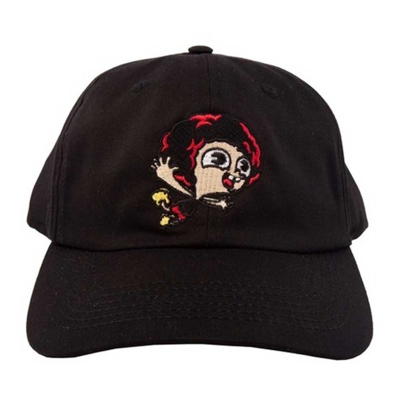 Bon Drop Dead Irmo Do Jorel Dad Hat Preto