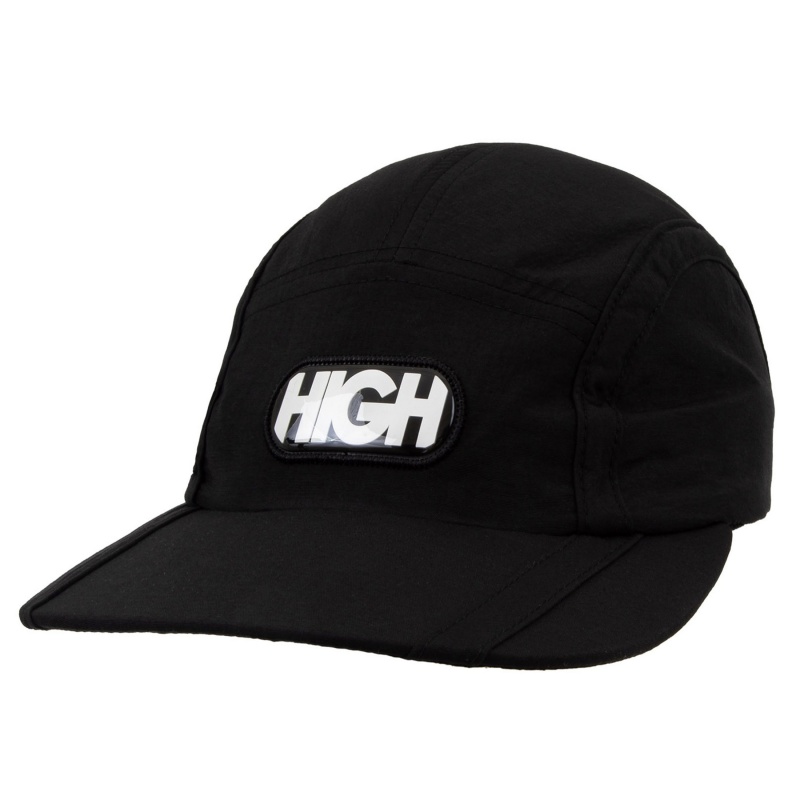 Bon High 5 Panel Atlethic Preto