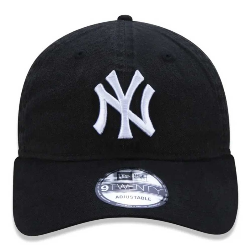 Bon New Era 920 St Pastels New York Preto