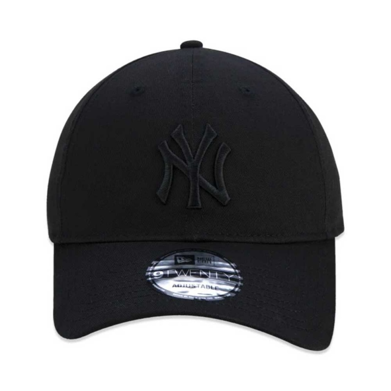 Bon New Era 920 St Permanente New York Preto