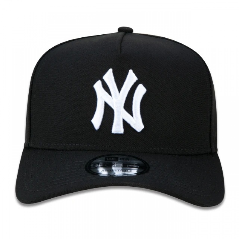 Bon New Era 940 Af Sn New York Preto