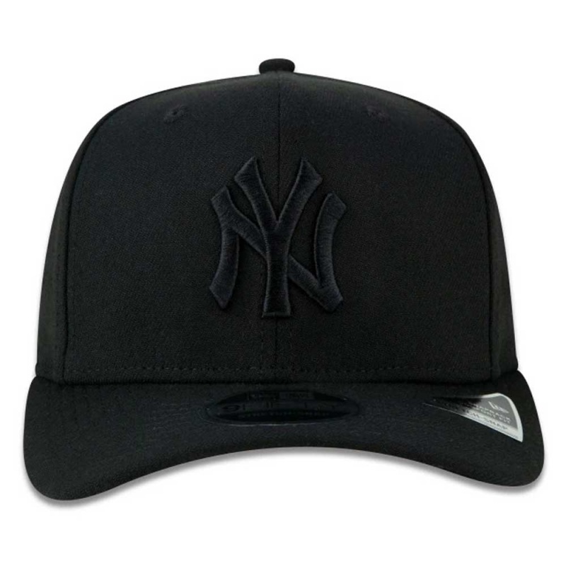 Bon New Era 950 SS New York Preto