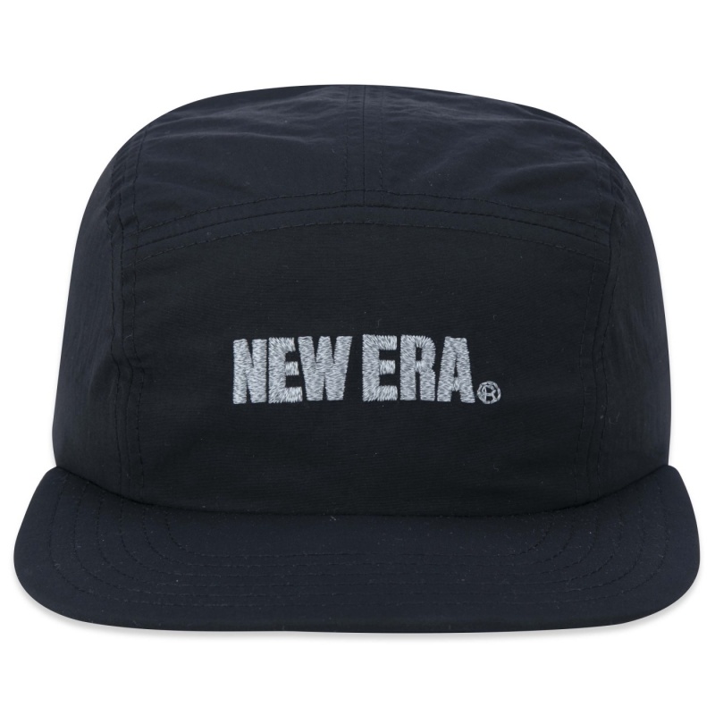 Bon New Era Camper St Performance Preto