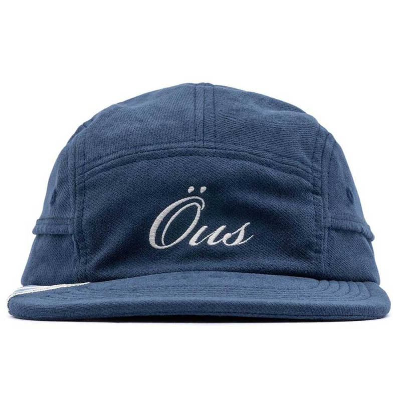 Bon OUS 5 Panel Phibo Script Azul