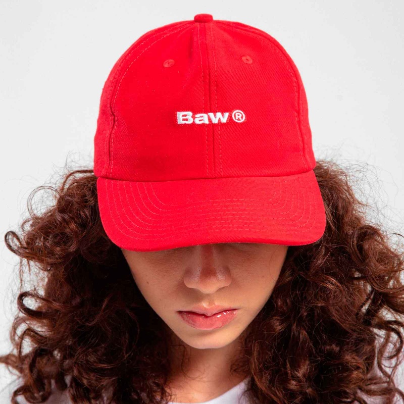 Bon Baw Dad Hat Vermelho