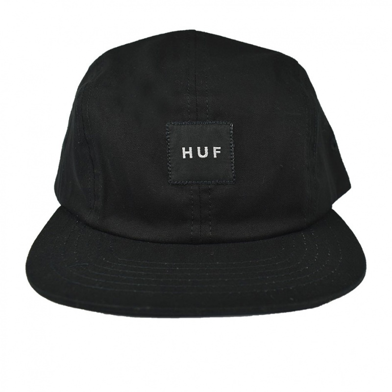 Bon Huf Box Logo Volley Preto