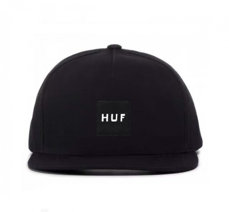 Bon Huf Unstructured Box Preto