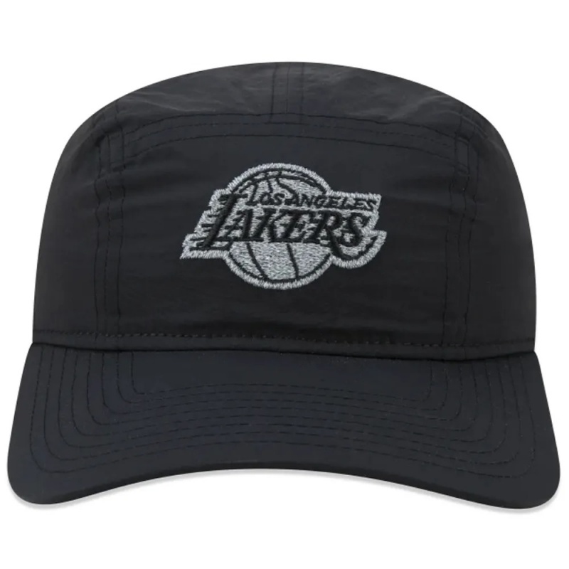 Bon New Era Runner Lakers Nba Loslak Preto