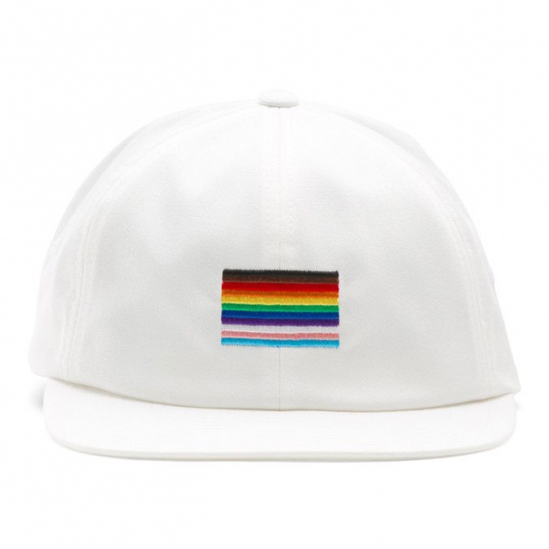 Bon Vans Pride Jockey Branco