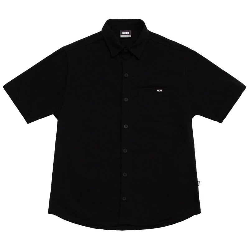 Camisa High Blink Preto