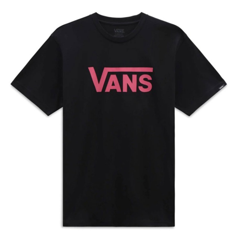 Camiseta Vans Classic Preto