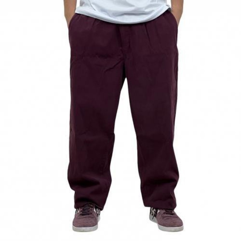 Cala Diamond Supply Co Corduroy Vinho
