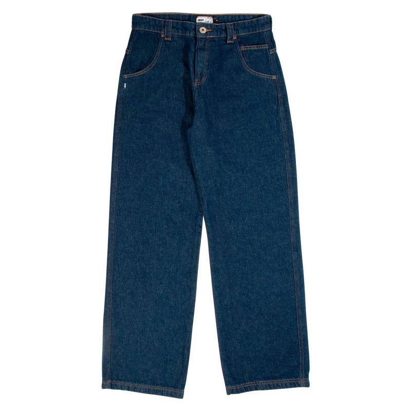 Cala High H-Line Azul