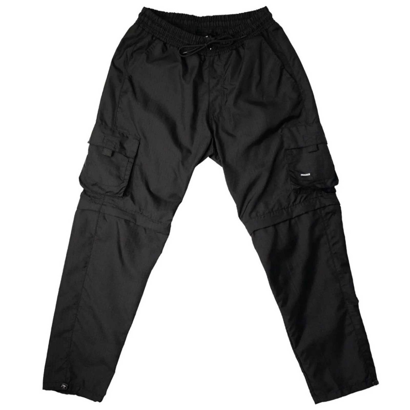 Cala Hocks Vira Bermuda Ampm Preto