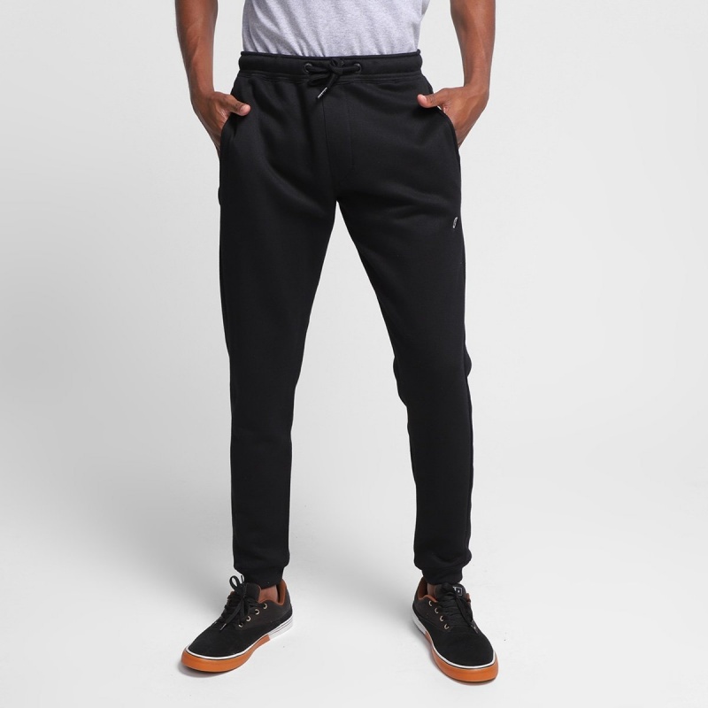 Cala Volcom Single Stone Preto