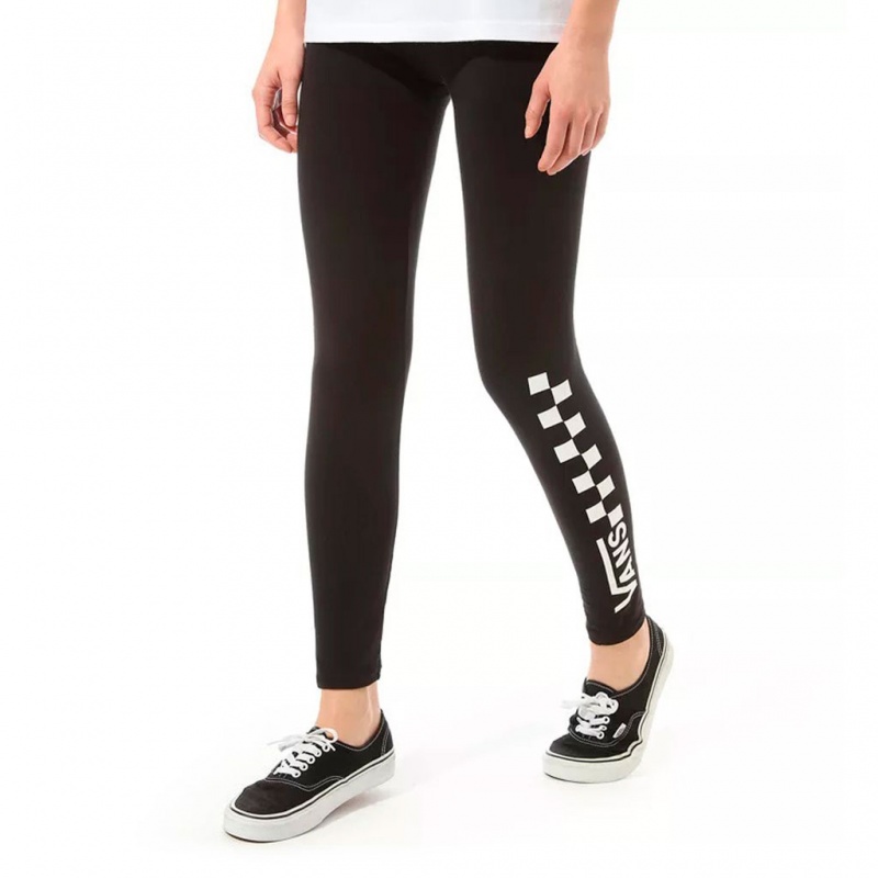 Cala Vans Chalkboard Legging Preto