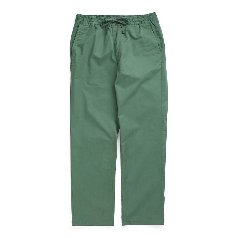 Cala Vans Range Relaxed Elastic Verde