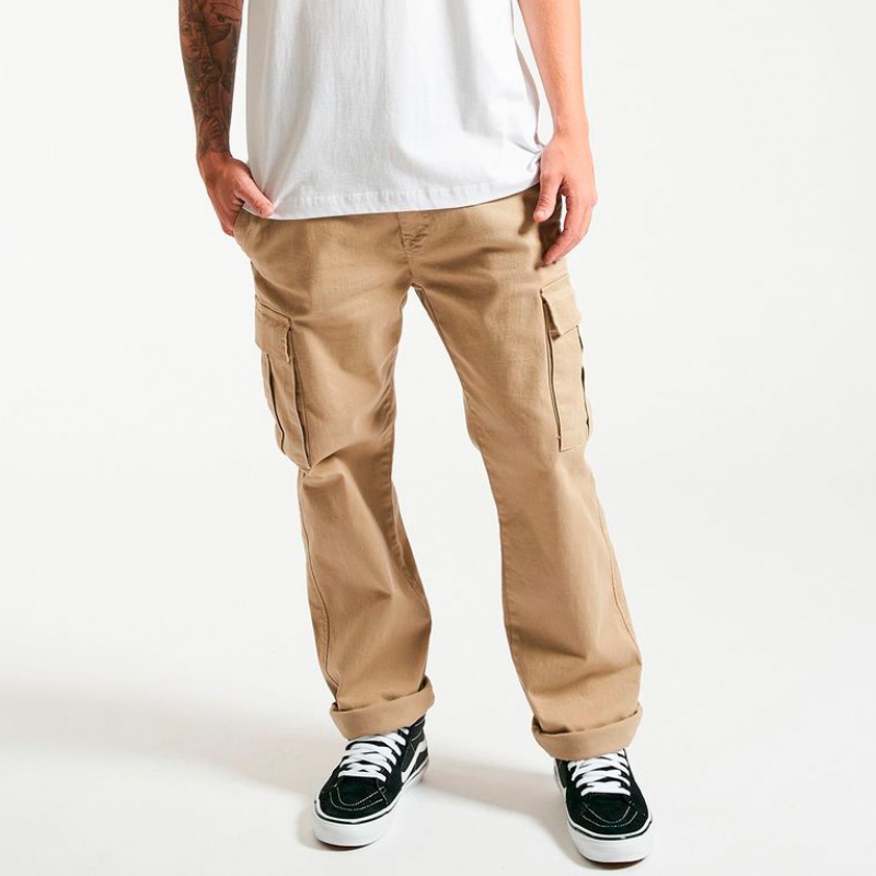 Cala Volcom Stranger Cargo Bege