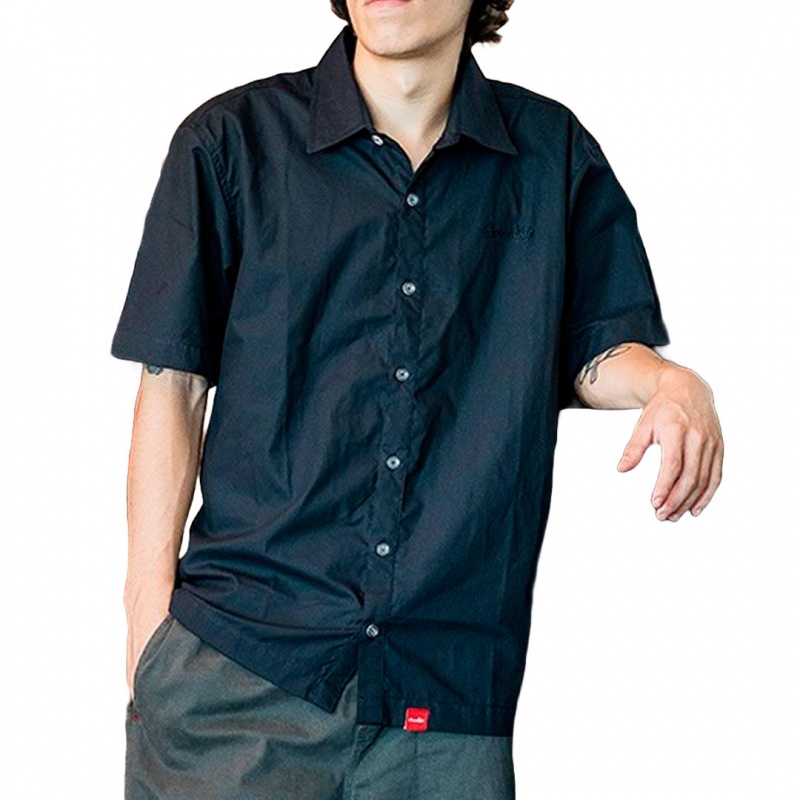 Camisa Chocolate Chunk Preto