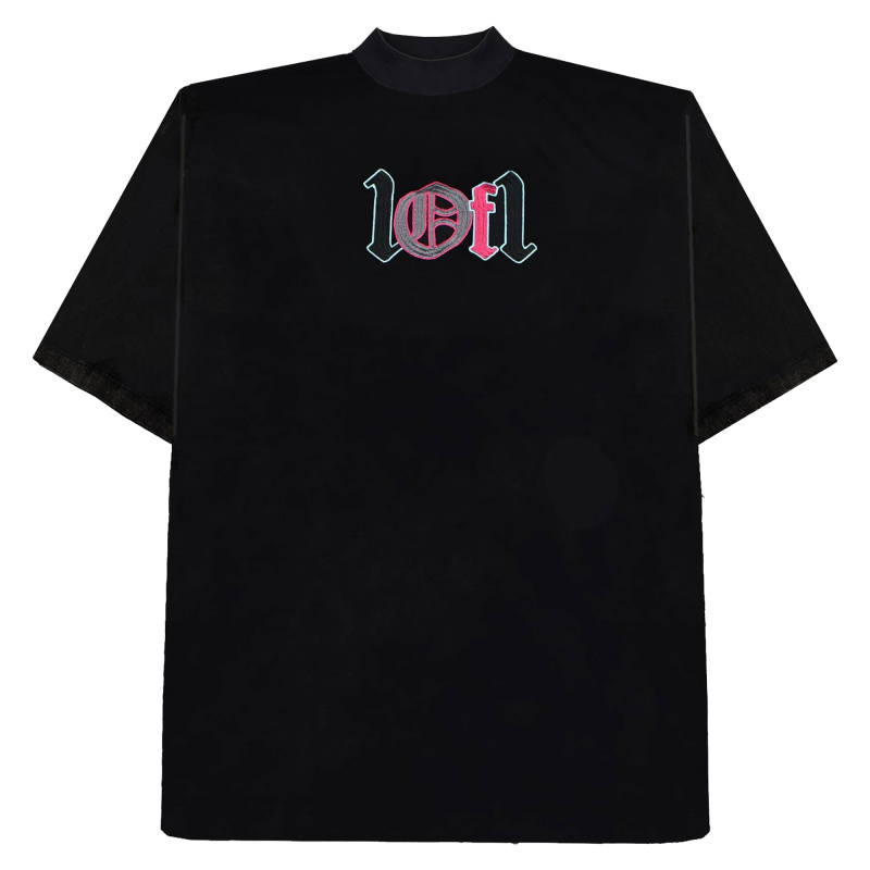 Camiseta Exclusivist 1OF1 Graduation Preto