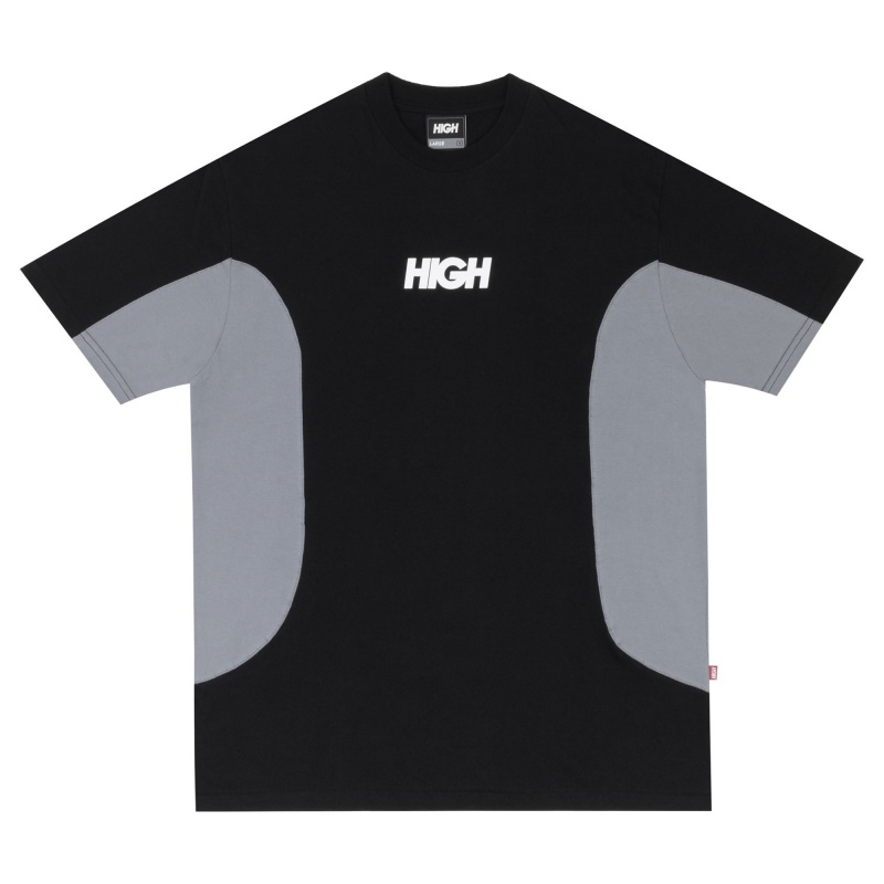 Camiseta High Banner Preto