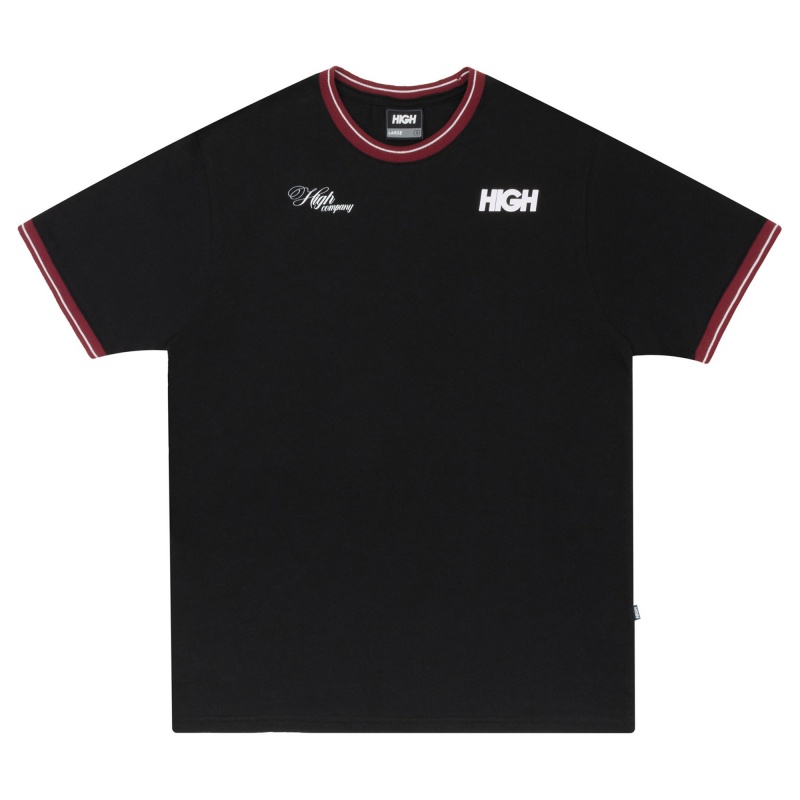 Camiseta High Classy Preto