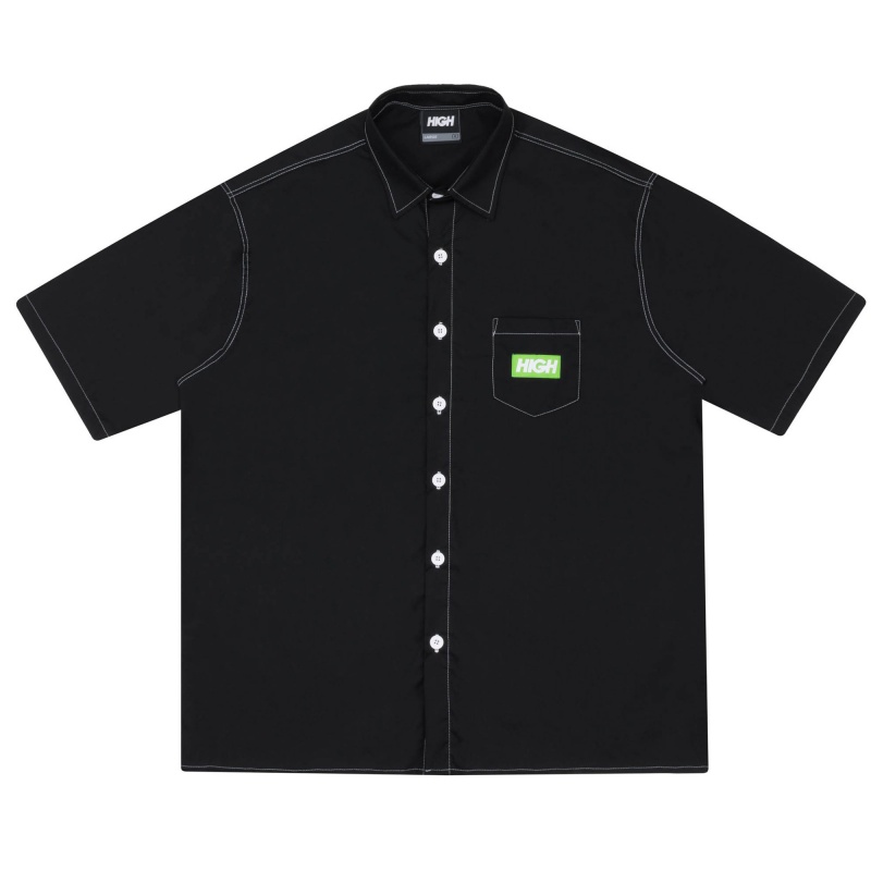 Camiseta High Colored Preto