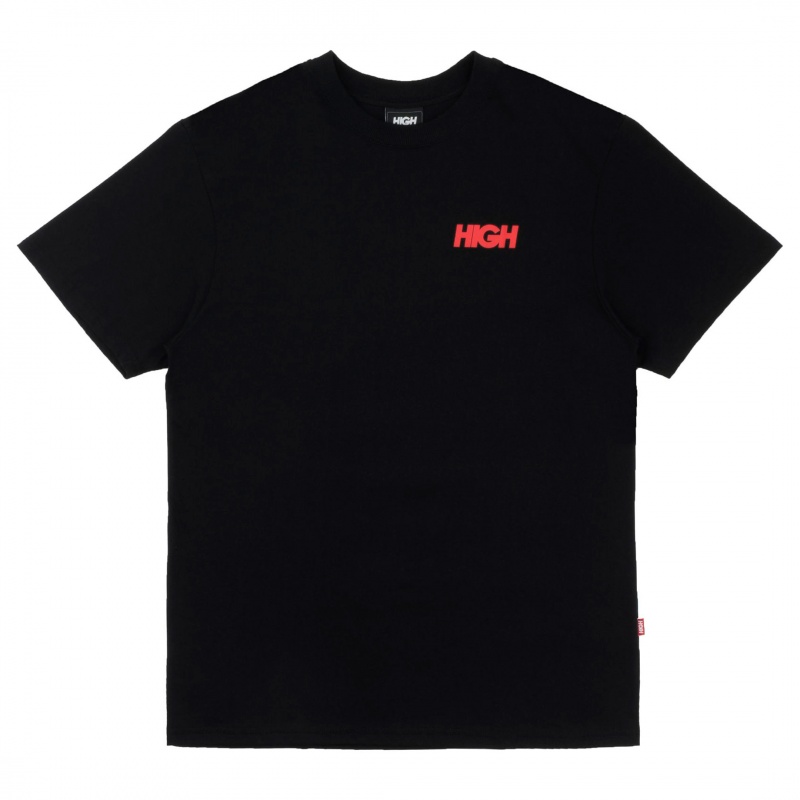 Camiseta High Totem Preto 