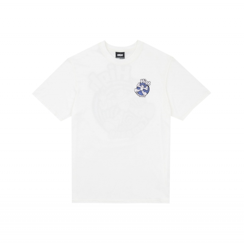 Camiseta High Vortex Branco