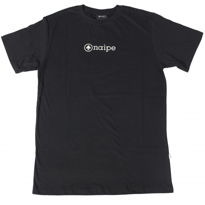 Camiseta Naipe Nw23-005 Preto