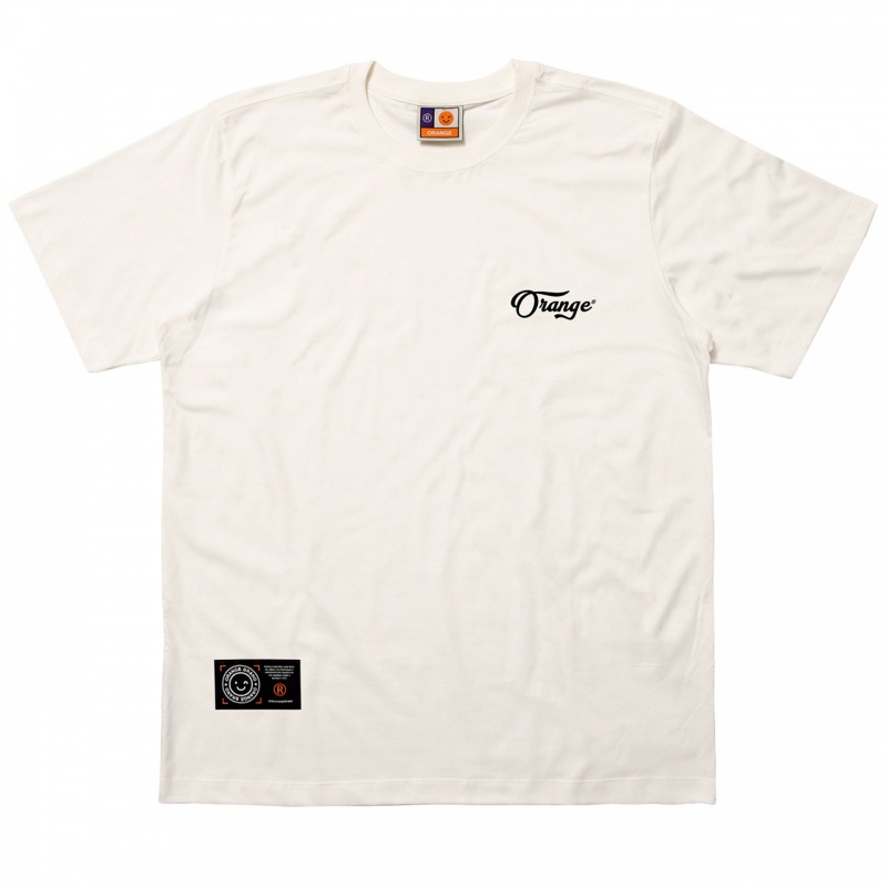 Camiseta Orange  24101314 Branco