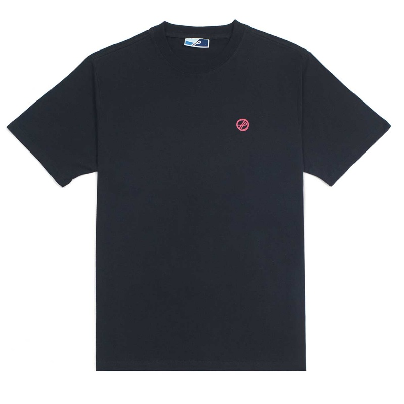 Camiseta Ous Samurai Preto