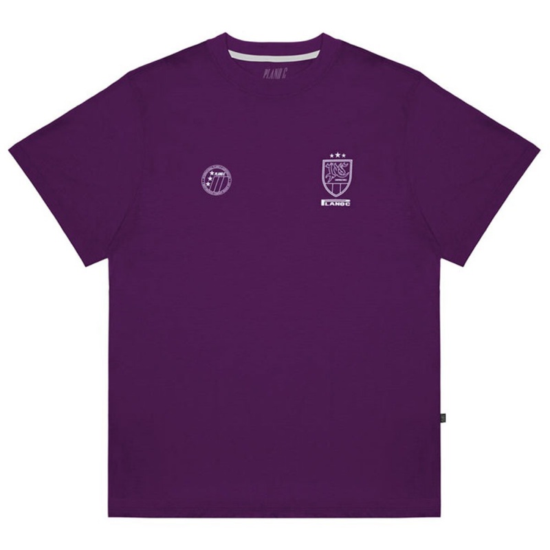 Camiseta Plano C Corporation Lils