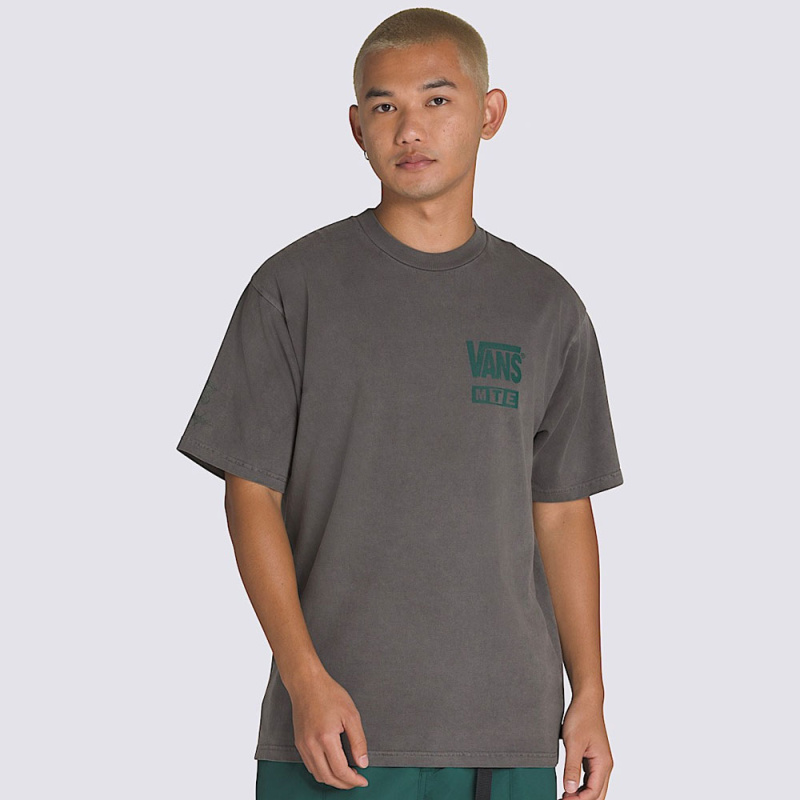 Camiseta Vans MTE Sabertooth Cinza
