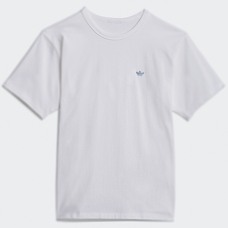 Camiseta Adidas GL9939 Branco