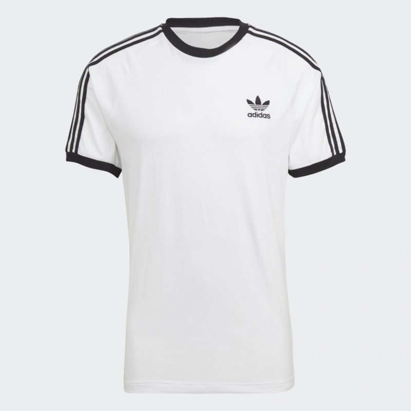 Camiseta Adidas GN3494 Branco