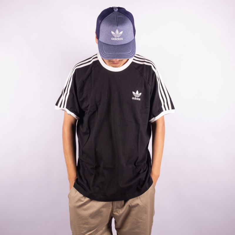 Camiseta Adidas Gn3495 Preto