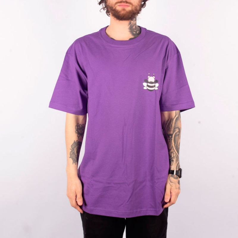 Camiseta Grizzly Swarm Of Bees Lils