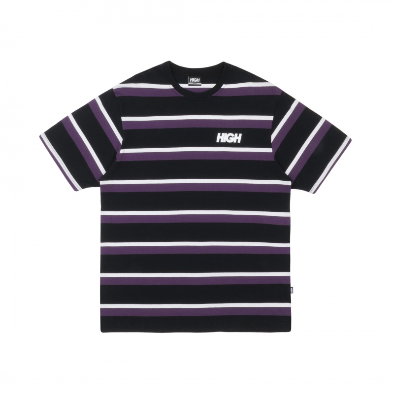 Camiseta High Kidz Preto