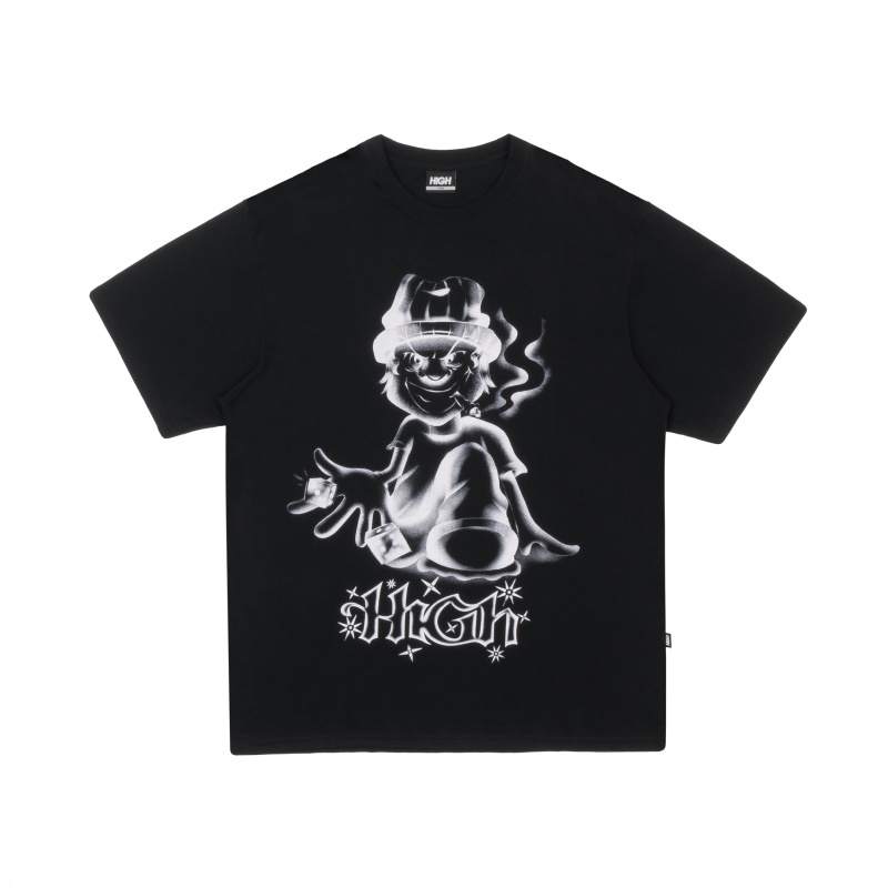 Camiseta High Mean Preto