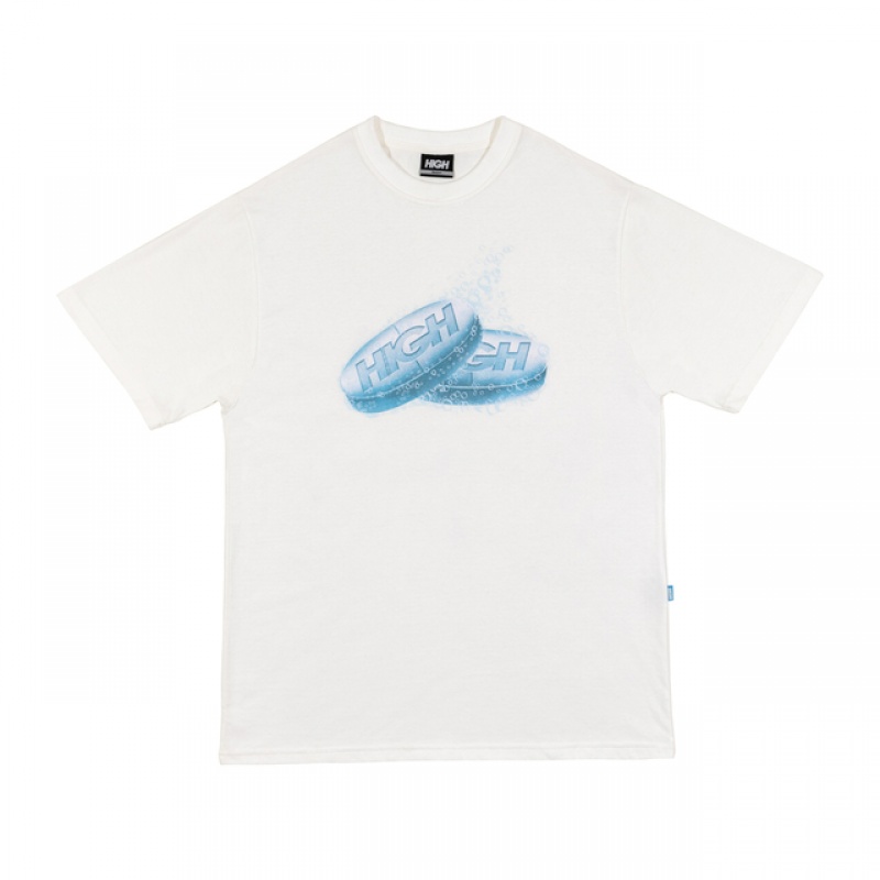 Camiseta High Pills Branco