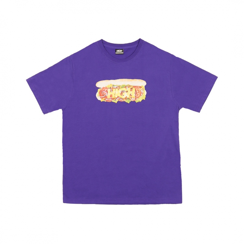 Camiseta High Sandwich Lils