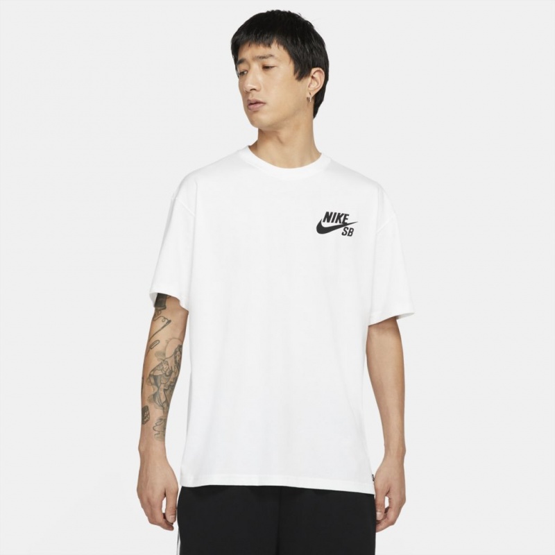 Camiseta Nike  DC7817-100 Branco