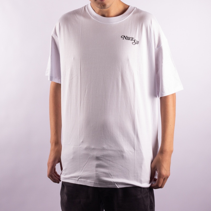 Camiseta Nike Dj11222-100 Branco