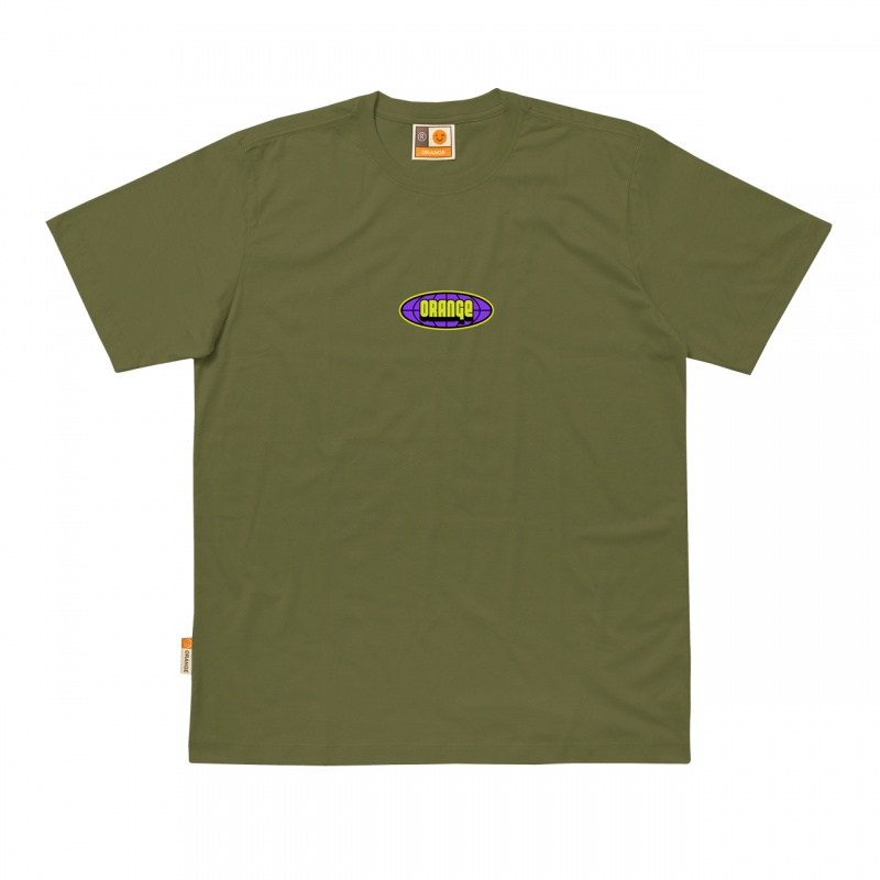 Camiseta Orange Esp 23101206 Verde