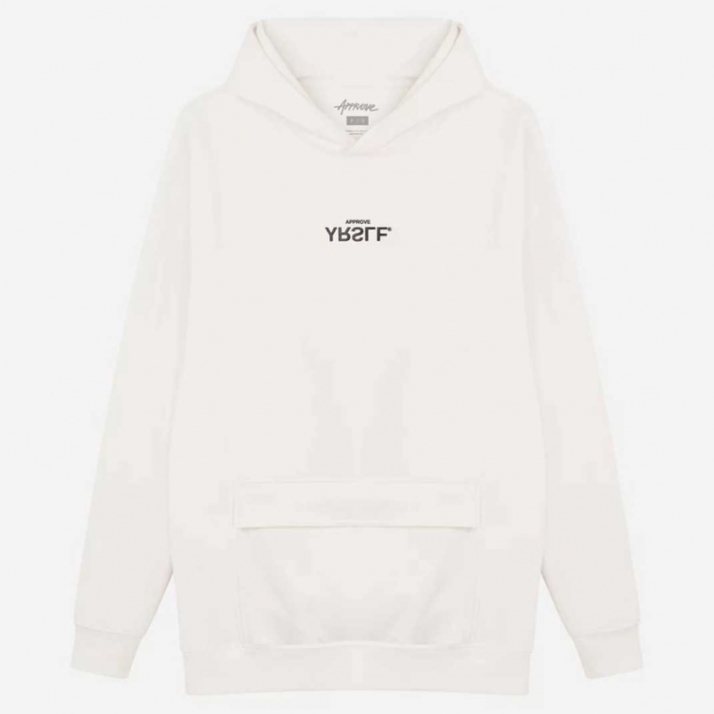 Canguru Approve Oversized Yrslf Inverse Branco