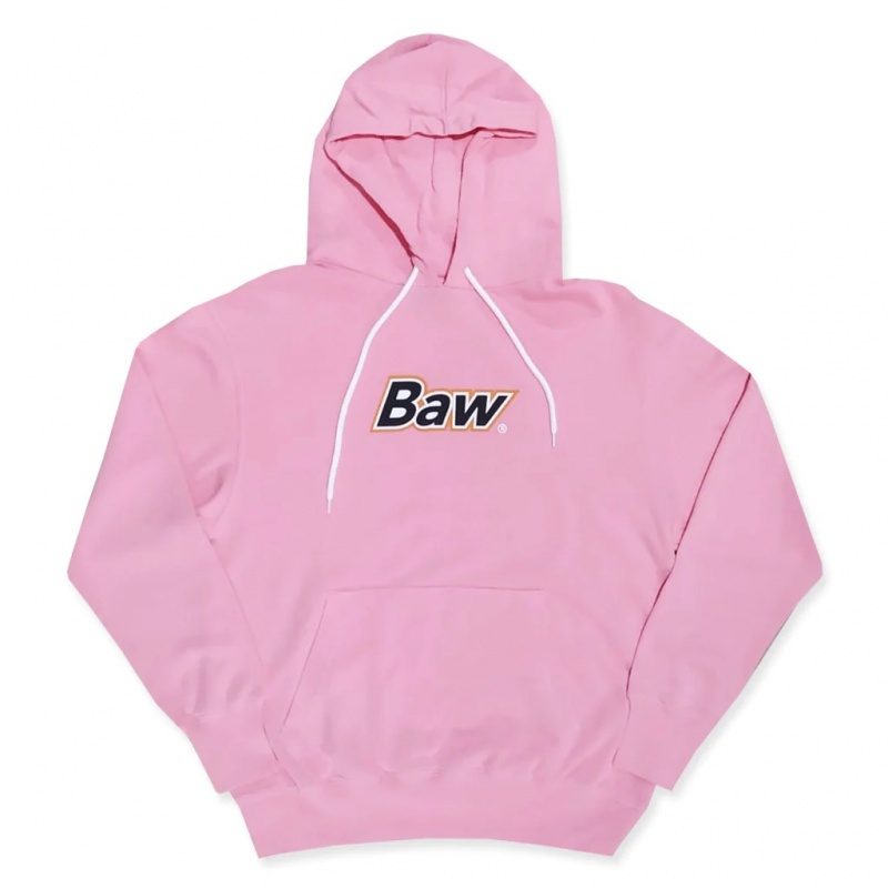 Canguru Baw Logo Energy Rosa