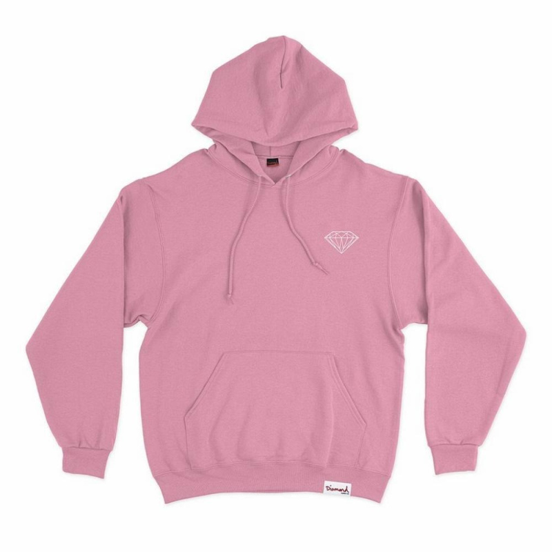 Canguru Diamond Brilliant Large Rosa