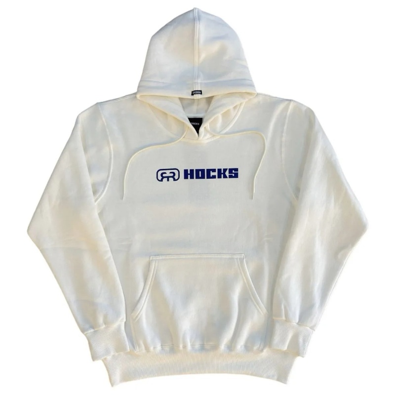 Canguru Hocks Logo Branco