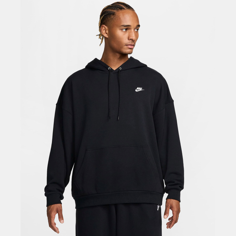 Canguru Nike Club Preto